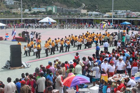 St Martin News Network Photos Of 50th St Maarten Day Celebration