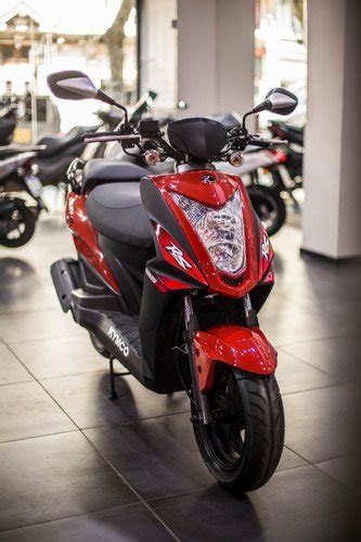 KYMCO AGILITY RS NAKED 50cc