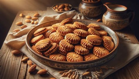 C Mo Preparar Galletas De Almendra Artesanales