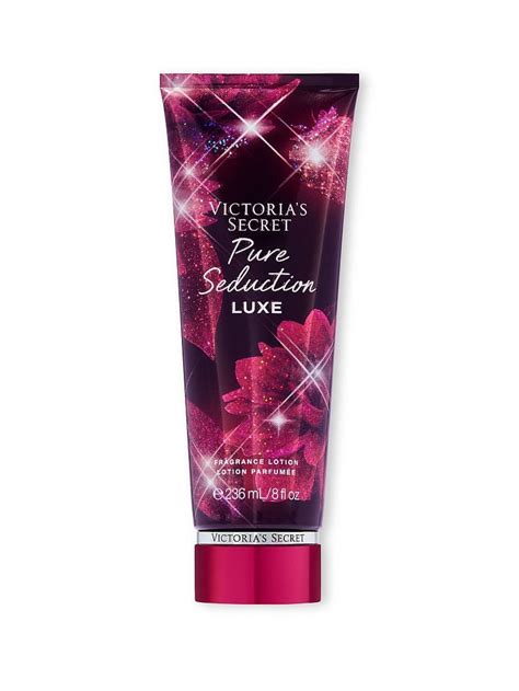 Limited Edition Pure Seduction Luxe Vücut Losyonu Victoria s Secret