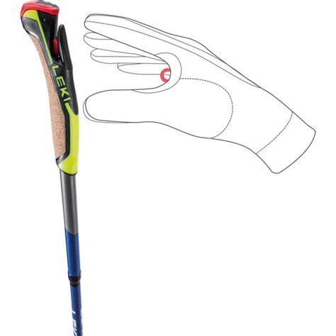 Kije Nordic Walking Travelr Fx One Carbon Leki Sport Shop Pl