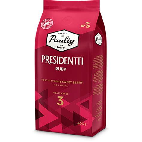 Paulig Presidentti | Paulig