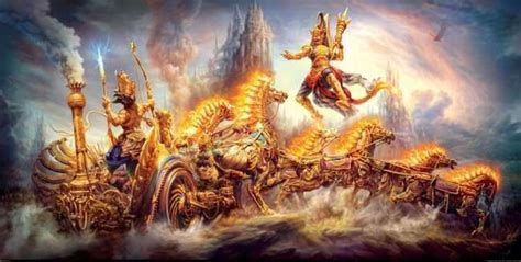 The Mahabharata Saga Arjun Vs Karan A Battle We Cant Forget Gogo