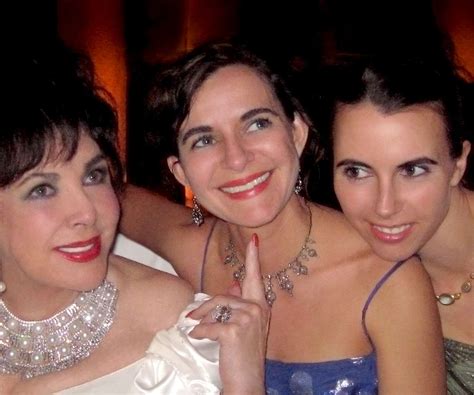 Elizabeth Taylors Grandchildren Continue Her Fight Against Aids