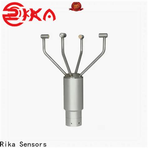 Latest Ultrasonic Anemometer Price Solution Provider For Industrial Applications Rika Sensors