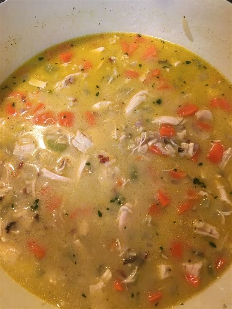 Minnesota Wild Rice Soup – Sugar and Sunshine