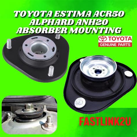 Fastlink Toyota Estima Acr50 Vellfire Anh20 Ggh20 Front Absorber