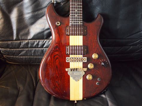 Vintage Guitar Classics: Ibanez Musician MC-300 1980 E-Gitarre - AMAZONA.de