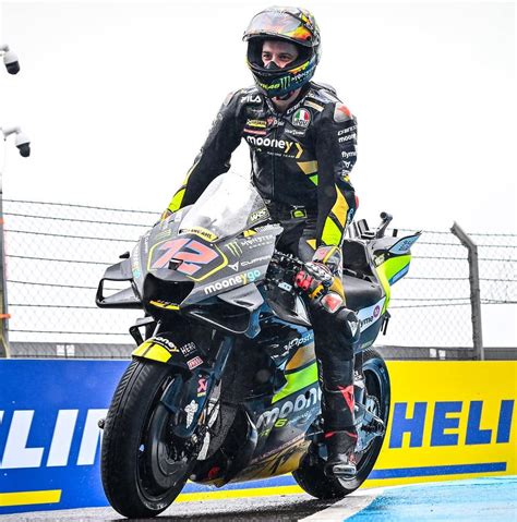 Bezzecchi Claims First MotoGP Win Three Ducatis On The Podium