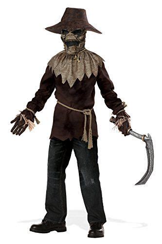 California Costumes Nightmare Scarecrow Boys Costume California