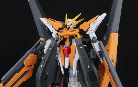 Hg ガンダムハルート（最終決戦仕様） 完成品