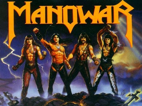 Manowar Wallpapers Wallpaper Cave
