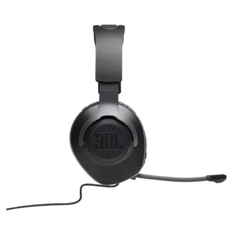 Jbl Quantum 100 Wired Headset Black Xcite Kuwait