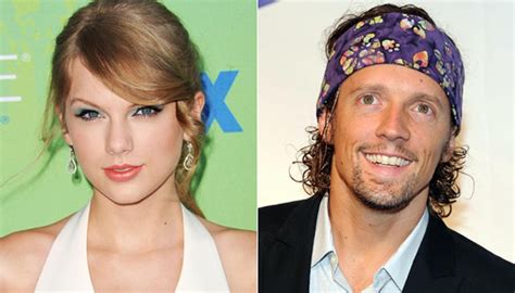 Jason Mraz Gushes Over Taylor Swift S Incredible Journey Ahead Of Dwts Dance