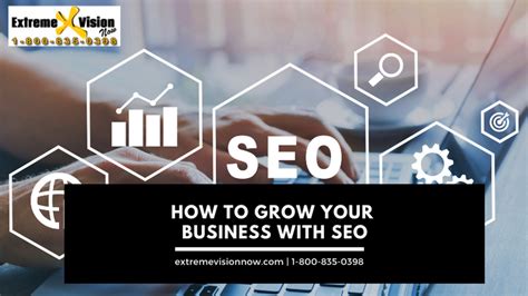 How To Grow Your Business With Seo