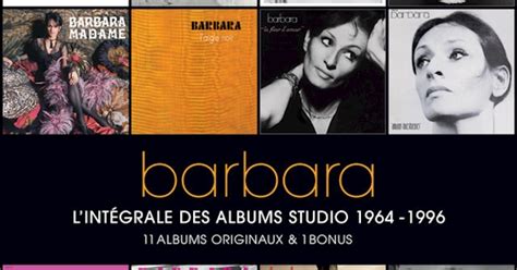 Barbara Ma Plus Belle Histoire D Amour