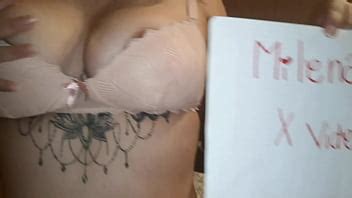 Vídeo de verificación XVIDEOS
