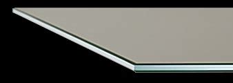 Pencil Edge Mirror With No Bracket 800X1200