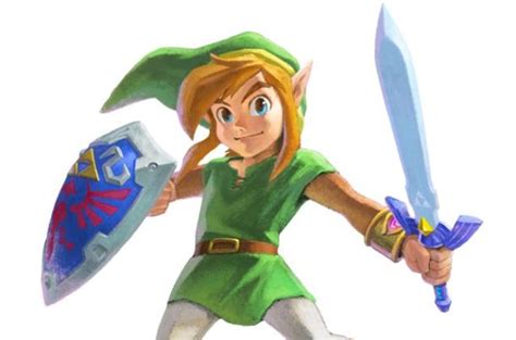 2D Zelda On Switch A Possibility Aonuma Wants 3DS Zelda Dev Team To