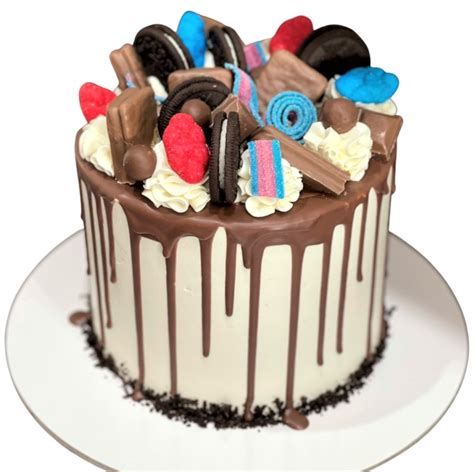 Chocolate And Candy Last Minute Cake Sugar Whipped Cakes Website