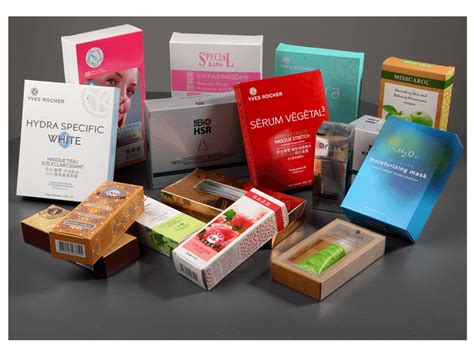 Custom Printed Cosmetic Boxes Use Custom Printed Boxes For A Spectacular Display Of Your