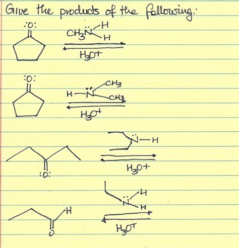 Solved Give the products of the following CH₂H Hot Chegg