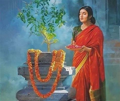 Why Is Tulsi Poojan Observed On The 25th Of December