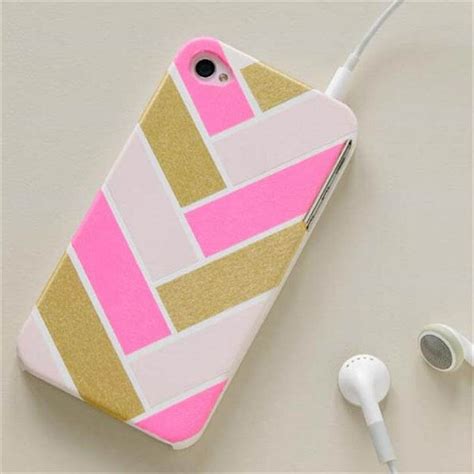 40 Easy Diy Iphone Case Makeovers