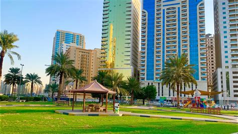 Al Nahda Park Sharjah Dubai Al Nahda Park View Youtube