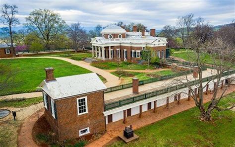 Sally Hemings Living Quarters at Monticello — Thomas Jefferson Heritage Society