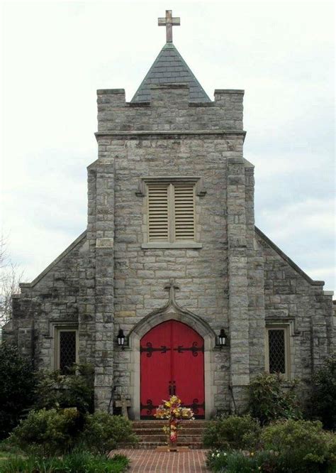 St Thomas Episcopal Church Abingdon