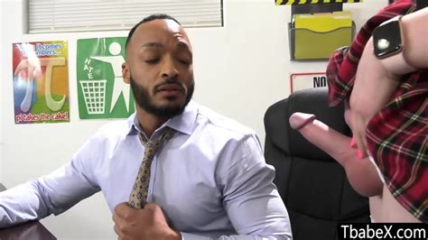 Ts Stunner Shiri Allwood Hard Interracial Anal Sex