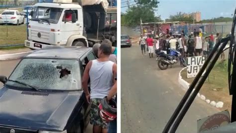 Jornal Correio Dois homens morrem após serem alvejados dentro de veículo