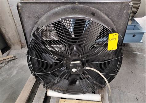 ZIEHL ABEGG FC071-6EQ.6K.V7 // 0,89kW at 850 RPM - HOS BV