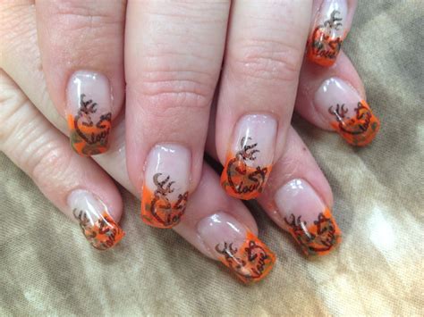 Browning Nails Hunting Nails Nails Camo Nails