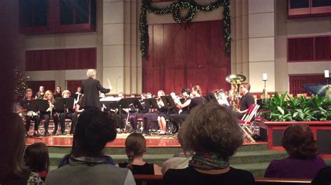 Your A Mean One Mr Grinch By Albert Hague Arr By Michael Story Youtube