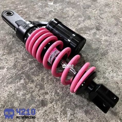 Rcb Mb Series Mm Monoshock W Tank Para Sa Yamaha Mio Suzuki