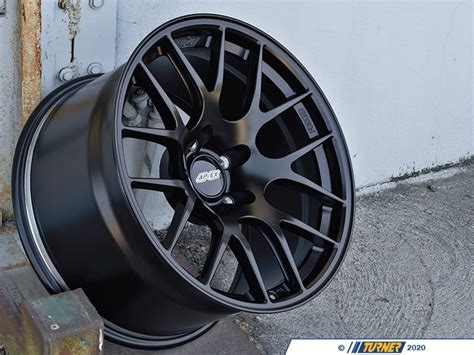 Ec R Sb Kt Apex Forged Ec R X Et Square Wheel Set Satin