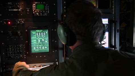 DVIDS Video U S Air Force Reserve Hurricane Hunters Fly Through