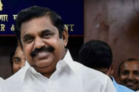 Who Is Edappadi Palaniswami And Why Is He Sasikalas Choice For Cm