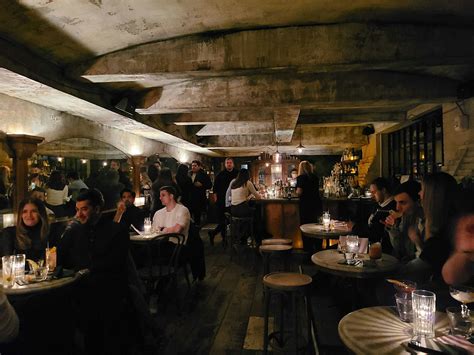 The NYC Bar Hit List: The Best New Bars In NYC - New York - The Infatuation