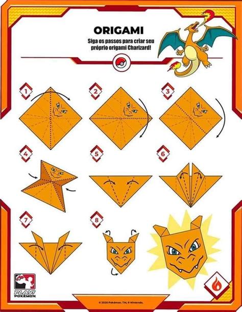 Origami Pokémon ! - Pokégraph