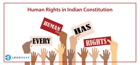 Human Rights In Indian Constitution Basic Characters Overview