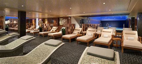 Norwegian Prima Spa Thermal Suite
