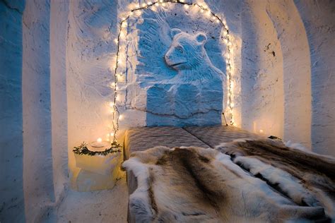 Stay In A Snow Igloo In Finland On Airbnb