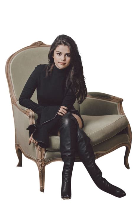 Selena Gomez Sitting PNG Image | Selena gomez, Music star, Selena