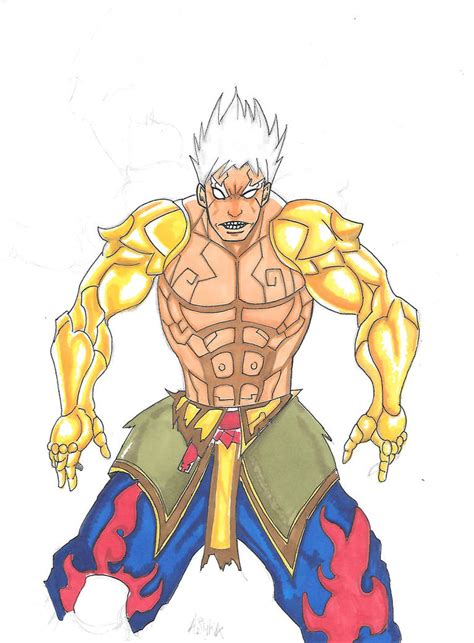 Asuras Wrath By Megadji On Deviantart