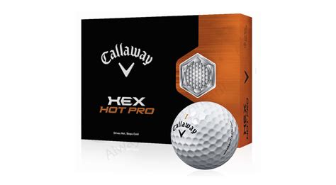 Callaway Hex Hotpro Golfballs 960 Golfweek