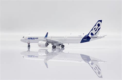 Jc Wings Lh Airbus A Neo Airbus Industrie House Color