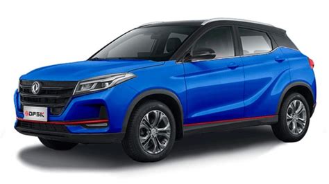 Dfsk 500 2024 Esto Cuesta La Suv China En México Este 2024 De Cero A 100